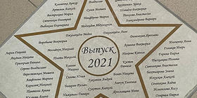 Звезда выпуска 2021 в московскую школу 687