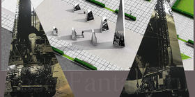 Гравировка графического изображения на металле большого размера