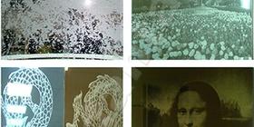 Цветные зеркала. Золотое зеркало. Голубое зеркало.Титановое зеркало. Интерьеры ресторанов, кафе, баров, офисных помещений, торговых центров, кинотеатров и метро