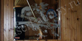 Зеркало картинки. Купить зеркало в Москве. Бильярдная фото.