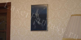 Фотографии и портреты в графике. Графическое изображение. Графический рисунок. 300х450мм