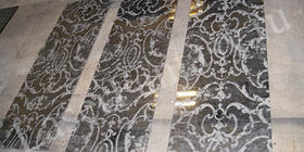 Состаренные зеркала для дома, квартиры и коттеджа. Зеркала больших размеров. Лазерная гравировка