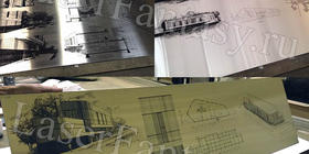 Гравировка на металле - чертежи, схемы, планы, карты, лого, тексты - 1730х1420х2 мм.