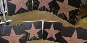 Звёздная Аллея Международного летнего музыкального фестиваля в Химках.