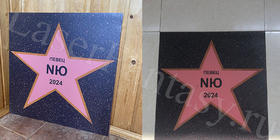 Именная звезда для звезды NЮ